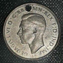 İNGİLTERE  1941   1 FARTHING