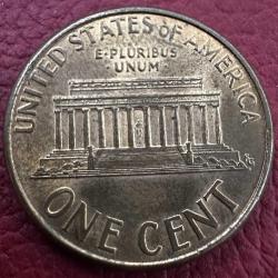 ABD 1 Cent 1995. Amerika