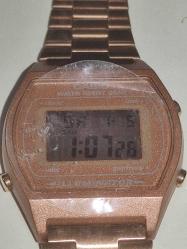 19745-CASIO B640W KOL SAATİ**MADE IN CHINA**SIFIR ÜRÜNDÜR**