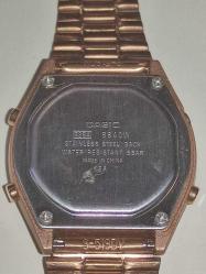 19745-CASIO B640W KOL SAATİ**MADE IN CHINA**SIFIR ÜRÜNDÜR**