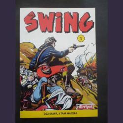 Kaptan Swing- Hürriyet Eki Cilt No:1 Sırt No:2