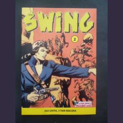 Kaptan Swing- Hürriyet Eki Cilt No:2 Sırt No:2