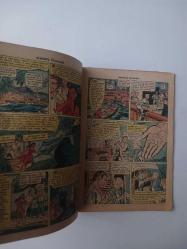 Classics Illustrated No. 100 - Mutiny On The Bounty (Nordhoff & Hall)