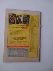 Classics Illustrated No. 100 - Mutiny On The Bounty (Nordhoff & Hall)