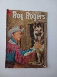 Dell Comic - Roy Rogers Comics - Vol.1, No. 87