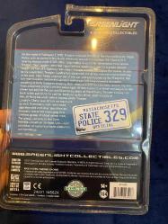 GreenLight 1981 Ford LTD S Polis Arabası