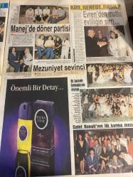 HAFTA SONU DERGİ - GAZETESİ EKSTRA EKİ DOĞUM GÜNÜ HEDİYESİ (TURKİSH -MAGAZINE - NEWSPAPER) - TAM TAKIM 8 SAYFADIR - 17 HAZİRAN 1988 - Sayı:25 -Türkan Şoray-Turan Çevik-Nazan Şoray-Sedef Bozok-Perihan Savaş-Yılmaz Zafer-Yamaha Reklamı-Perran Kutman-Samime Sanay-Hülya Süer-Tarık Akan-Kadir İnanır-Yaşar Şerbetçi-Mazhar-Fuat-Özkan-Şarkıcı Tülay-Vahdet Vural kaset reklamı-Wolfgang Furniss-Yasemin evcim-Filiz Akın-Rıza Silahlı Poda-Yaşar Alptekin-Bedrettin Dalan-Aldo Baldini-Zeyno erkman-Tanyeri erkman-Gezin Mavituncalılar-Kenan Evren’den mutlu evliliğin sırrı-Çağla Sakarya-Berrin Bacıoğlu-Yelda Kibar-Gülay Aktaş-Özcan Tokuş