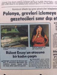 Hürriyet Gazetesi - Turkish Newspaper - 17 Ağustos 1980 - erken seçim gündeme geldi liderler ard arda konuşmaya başladı - Başbakan Süleyman Demirel'in İstanbul tatili bitti Fotoğrafı - anarşi Dün 9 can aldı - direnişçi gardiyanlar Adana'dan sürüldü - uzun Bayram tatilinden dönüş telaşı başladı Fotoğrafı - Alparslan Türkeş anarşi temel hükümeti zamanında tam 4 misli arttı - Polonya grevleri izlemeye giden gazetecileri sınır dışı etti - Bülent Ersoy'un otomobille çarpan Tomris Ünal Fotoğrafı - İran Devlet Başkanı Beni Sadr'ın helikopteri Irak sınırında düştü - Bülent Ecevit sağ terörü açıkça Adalet Partisi iktidarı koruyor - ipler kimin elinde yazan ve çizen Cemal Dündar - Hırsız yazan ve çizen Faruk Geç - DYO boya - sıkılmadan izlenecek bir film Ömer Hayyam 10.25 de televizyonda - saraydan sürgüne  Şah'ın fotoromanı - sevmek zamanı filmi başrollerde Müşfik Kenter Sema Özcan 18.20 de televizyonda - Fatoş karikatür - Güngörmüşler karikatür - Billy Carter Libya'dan aldığı parayı veriyor