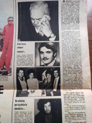 Hürriyet Gazetesi - Turkish Newspaper - 4 Şubat 1975 - sigara ve içkiye yapılan zam belli oldu - ekmeği de zamlı yiyeceğiz - sigaralar filtresiz sigaralar ve içkiler eski ve yeni fiyat karşılaştırması - Metin Toker'in Hürriyet adına Karamanlis ile görüşmesine Yunan basını büyük yer verdi - denize düşen ve dört gündür arama çalışmaları devam eden Bursa yolcu uçağına ait bazı parçalar Karacabey sahilinde bulundu fotoğraf - Monaco'nun genç prensesi Caroline saray adetlerini alt üst etti fotoğraf - Diz Dize göz göze yazan Mete Akyol - gelincik sigarası eski fiyat 1.75 yeni fiyat 2.25 - Birinci sigarası eski fiyat 1.25 yeni fiyat 1.00 - Ankara puro eski fiyat 3.00 yeni fiyat 4.00 - Binboğa votka eski fiyat 40 lira yeni fiyat 60 lira - Farah Diba kayak değil defile yapıyor fotoğraflar - THY'nin F 28 tipi Bursa uçağında hayatını kaybedenlerin aileleri veraset ilamı alabilecek Fotoğrafı - uçak kazasında oğlu Ömer Adula'nın ölümüne üzülen Baba filmi Ferruh Adula kimi kime şikayet edeyim dedi