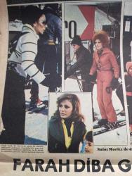 Hürriyet Gazetesi - Turkish Newspaper - 4 Şubat 1975 - sigara ve içkiye yapılan zam belli oldu - ekmeği de zamlı yiyeceğiz - sigaralar filtresiz sigaralar ve içkiler eski ve yeni fiyat karşılaştırması - Metin Toker'in Hürriyet adına Karamanlis ile görüşmesine Yunan basını büyük yer verdi - denize düşen ve dört gündür arama çalışmaları devam eden Bursa yolcu uçağına ait bazı parçalar Karacabey sahilinde bulundu fotoğraf - Monaco'nun genç prensesi Caroline saray adetlerini alt üst etti fotoğraf - Diz Dize göz göze yazan Mete Akyol - gelincik sigarası eski fiyat 1.75 yeni fiyat 2.25 - Birinci sigarası eski fiyat 1.25 yeni fiyat 1.00 - Ankara puro eski fiyat 3.00 yeni fiyat 4.00 - Binboğa votka eski fiyat 40 lira yeni fiyat 60 lira - Farah Diba kayak değil defile yapıyor fotoğraflar - THY'nin F 28 tipi Bursa uçağında hayatını kaybedenlerin aileleri veraset ilamı alabilecek Fotoğrafı - uçak kazasında oğlu Ömer Adula'nın ölümüne üzülen Baba filmi Ferruh Adula kimi kime şikayet edeyim dedi