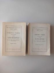 Osmanlı Tarihi III. Cilt Kısım I - Kısım II [ 3. Cilt Takım ]