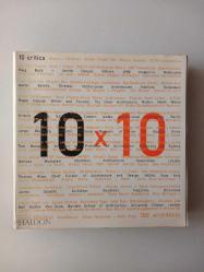 10 X 10: 10 Critics, 100 Architects