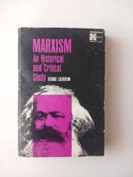 Marxism: An Historical and Critical Study