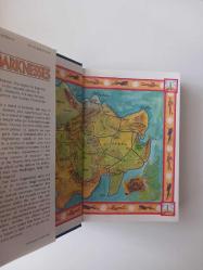 Darknesses: The Second Book of the Corean Chronicles [ Ciltli - Şömizli ]