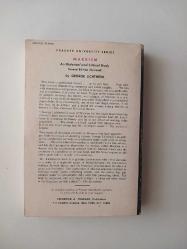 Marxism: An Historical and Critical Study