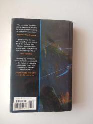 Darknesses: The Second Book of the Corean Chronicles [ Ciltli - Şömizli ]