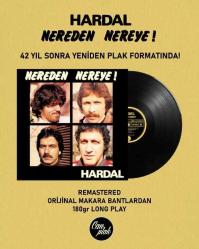 HARDAL/NEREDEN NEREYE PLAK