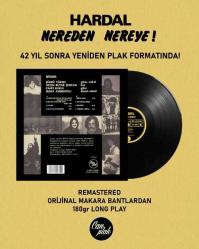 HARDAL/NEREDEN NEREYE PLAK