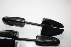 ERKEK SİYAH PLASTİK SHOES FORM AYAKKABI KALIBI   (ANTİK KOLİ 15