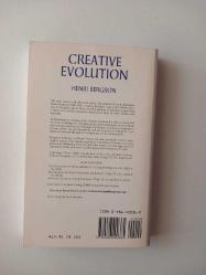 Creative Evolution