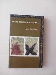 Being Singular Plural