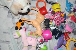 Sihirli Köpek Peluş OYUNCAK KENDI TAKLA ATAN KÖPEK VE BİR COK OYUNCAK HEPSİDE GÖNDERILECEKTIR  (CD-ODA