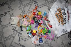 Sihirli Köpek Peluş OYUNCAK KENDI TAKLA ATAN KÖPEK VE BİR COK OYUNCAK HEPSİDE GÖNDERILECEKTIR  (CD-ODA