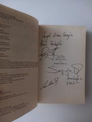 Maraton'da Sona Doğru: Hesaplaşma Yazıları, Yazı Hesaplaşmaları [ Mustafa Mutlu ve Barış Terkoğlu Tarafından İmzalı ve İthaflıdır ]