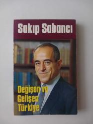 Değişen ve Gelişen Türkiye [ İmzalı - İthaflı ]