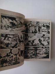 TEX - Efsanevi Tex Maceraları Cilt 8: Maxi Tex 9 ve 10, Kobra Zehiri - Tuzaklı Yol