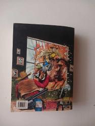 TEX - Efsanevi Tex Maceraları Cilt 8: Maxi Tex 9 ve 10, Kobra Zehiri - Tuzaklı Yol