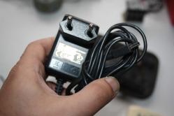 3 TANE ADAPTÖR 1 MODEM TARZI BISEY IVIR ZIVIR TOPLU LOT    (ANTİK KOLİ 21