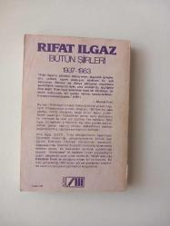Bütün Şiirleri 1937-1983 [ İmzalı - İthaflı ]