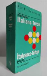 Dizionario Italiano - Turco / İtalyanca - Türkçe Sözlük Cep Boy