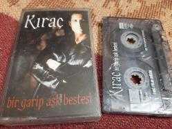 KIRAÇ BİR GARİP AŞK BESTESİ 1999 KASET