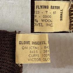 1961 Orijinal ABD Ordusu 