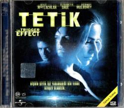 Tetik – The Trigger Effect (1996) Orjinal VCD Film ' Elisabeth Shue ' ***ÇOK NADİR FİLM***
