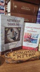 ASTROLOJİ PSİKOLOJİ VE DÖRT ELEMENT & ASTROLOJİ DERSLERİ ( 2 KİTAP )