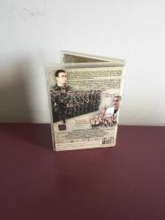 Dvd Film Emret Komutanım Şah Mat Mehmet Ali Erbil Seda Akman Sarp Levendoğlu Ahmet Mümtaz Taylan Hamdi Alkan Cengiz Küçükayvaz