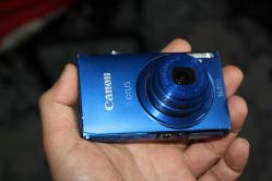 Canon Ixus 240 Hs 16.1 Mp 5x Optik Zoom 3.2