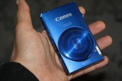 Canon Ixus 240 Hs 16.1 Mp 5x Optik Zoom 3.2