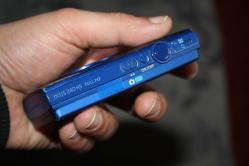 Canon Ixus 240 Hs 16.1 Mp 5x Optik Zoom 3.2