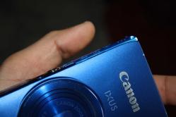 Canon Ixus 240 Hs 16.1 Mp 5x Optik Zoom 3.2