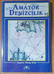 amatör denizcilik kaptan münip baş