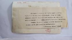 TÜRKİYE CUMHURİYETİ 2. CUMHURBAŞKANI İSMET İNÖNÜ'NÜN ORİJİNAL FOTOĞRAFI - 18 x 12 cm EBADINDA - İSMET İNÖNÜ, CHP ADANA MİLLETVEKİLİ ve BAŞBAKAN YARDIMCISI DR. KEMAL SATIR'LA BİRLİKTE BİR RESİM SERGİSİNE GİRERKEN ÇEKİLMİŞ BİR KARE. MEHMET YILMAZ