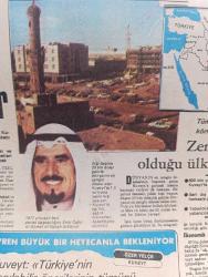 Milliyet Gazetesi - Turkish Newspaper - 20 Mart 1982 - Kenan Evren'in Kuveyt gezisi bugün başlıyor - Kara Kuvvetleri komutanı Nurettin Ersin Pakistan'a gitti - Turgut Özal Yarın 20 kişilik bir heyetle Suriye'ye gidiyor - zenginliğin  dert olduğu ülke Kuveyt - 1977 yılından beri Kuveyt devlet başkanlığını Emir Cabir El Ahmet El Sabah üstlendi Fotoğrafı - reklamın Aslan markası - Kuveyt Türkiye'nin yapılabilir önerilerinin tümünü finanse ederiz - devlet başkanlığına Tahsin Şahinkaya vekalet ediyor - 15. Nazilli horoz festivali yapıldı - bir öykü PTT ödüllendirildi - Yozgat valiliği resmi dairelerde çay içilmesini yasakladı - Demir Çelik artıklarından günde 20 ton pik çıkarılıyor - ekonomi ve iş dünyası yazan Ertuğrul Soysal - 1982'in ilk iki ayında besin maddelerindeki fiyat artışı sanayi ürünlerini geride bıraktı - 1982'de Mısıra 200 milyon dolarlık bağlantı ve ihracat gerçekleştirilecek - Ticaret Bankası Ercan holding'in kontrolüne geçiyor - döviz kurları - 1 Amerikan Doları 144.35 TL