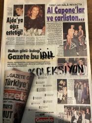 HAFTA SONU DERGİ - GAZETESİ EKSTRA EKİ DOĞUM GÜNÜ HEDİYESİ (TURKİSH -MAGAZINE - NEWSPAPER) - TAM TAKIM 8 SAYFADIR - 7 EKİM 1988 - Sayı:41 - Uğur Böcekleri-Zeki ve Yalçın-Ali Atakul-Leyla Toprak-Semra Alpay-Bülent Pelit-Serpil Alkan-Ajda Pekkan-Ali İpekçi-Nilgün Gerçel-Ahmet Yığın-Reha Çebi-Somer Özkök-Trudi Özkök-Selmin ergün-Faruk Ergin-Ayşe Azizoğlu-Ali İpekçi-Vasfiye İpekçi-Derya Demil-Haydar Demil-Nilüfer Fırat-Nasir Yelkenci-Sevgi Turan-Öner Tüzün-Ateş Fırat-Sibel Yelkenci-Çiğdem Feza Fırat-Bilgin Özsun-Çiğdem Kaymak-Bülent Ersoy-Ercüment Batanay-Güngör Hoşses-Fikret Hakan-Muammer Özer-Uzaylı Zekiye-Behlül Dal-Seden Kızıltunç-Yusuf Atala-Münir Özkul-Doğu Erkan-İhsan Yüce-Güler Işık kaset reklamı-Atilla Özdemiroğlu-Küçük Emrah Albüm-Timur Selçuk-Ezginin günlüğü-Özdemir erdoğan-Chat Baker-İbrahim Tatlıses-Mustafa Sağyaşar-Gül Erda-İbrahim Tatlıses-Osman Yağmurdereli-Metin Milli-Müşerref Akay-Belkıs Akkale-Bahar Öztan-Hakan Kalkavan