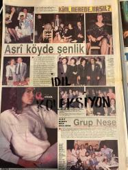 HAFTA SONU DERGİ - GAZETESİ EKSTRA EKİ DOĞUM GÜNÜ HEDİYESİ (TURKİSH -MAGAZINE - NEWSPAPER) - TAM TAKIM 8 SAYFADIR - 7 EKİM 1988 - Sayı:41 - Uğur Böcekleri-Zeki ve Yalçın-Ali Atakul-Leyla Toprak-Semra Alpay-Bülent Pelit-Serpil Alkan-Ajda Pekkan-Ali İpekçi-Nilgün Gerçel-Ahmet Yığın-Reha Çebi-Somer Özkök-Trudi Özkök-Selmin ergün-Faruk Ergin-Ayşe Azizoğlu-Ali İpekçi-Vasfiye İpekçi-Derya Demil-Haydar Demil-Nilüfer Fırat-Nasir Yelkenci-Sevgi Turan-Öner Tüzün-Ateş Fırat-Sibel Yelkenci-Çiğdem Feza Fırat-Bilgin Özsun-Çiğdem Kaymak-Bülent Ersoy-Ercüment Batanay-Güngör Hoşses-Fikret Hakan-Muammer Özer-Uzaylı Zekiye-Behlül Dal-Seden Kızıltunç-Yusuf Atala-Münir Özkul-Doğu Erkan-İhsan Yüce-Güler Işık kaset reklamı-Atilla Özdemiroğlu-Küçük Emrah Albüm-Timur Selçuk-Ezginin günlüğü-Özdemir erdoğan-Chat Baker-İbrahim Tatlıses-Mustafa Sağyaşar-Gül Erda-İbrahim Tatlıses-Osman Yağmurdereli-Metin Milli-Müşerref Akay-Belkıs Akkale-Bahar Öztan-Hakan Kalkavan