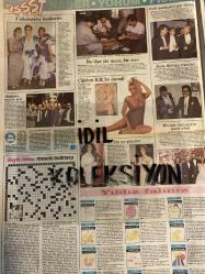 HAFTA SONU DERGİ - GAZETESİ EKSTRA EKİ DOĞUM GÜNÜ HEDİYESİ (TURKİSH -MAGAZINE - NEWSPAPER) - TAM TAKIM 8 SAYFADIR - 7 EKİM 1988 - Sayı:41 - Uğur Böcekleri-Zeki ve Yalçın-Ali Atakul-Leyla Toprak-Semra Alpay-Bülent Pelit-Serpil Alkan-Ajda Pekkan-Ali İpekçi-Nilgün Gerçel-Ahmet Yığın-Reha Çebi-Somer Özkök-Trudi Özkök-Selmin ergün-Faruk Ergin-Ayşe Azizoğlu-Ali İpekçi-Vasfiye İpekçi-Derya Demil-Haydar Demil-Nilüfer Fırat-Nasir Yelkenci-Sevgi Turan-Öner Tüzün-Ateş Fırat-Sibel Yelkenci-Çiğdem Feza Fırat-Bilgin Özsun-Çiğdem Kaymak-Bülent Ersoy-Ercüment Batanay-Güngör Hoşses-Fikret Hakan-Muammer Özer-Uzaylı Zekiye-Behlül Dal-Seden Kızıltunç-Yusuf Atala-Münir Özkul-Doğu Erkan-İhsan Yüce-Güler Işık kaset reklamı-Atilla Özdemiroğlu-Küçük Emrah Albüm-Timur Selçuk-Ezginin günlüğü-Özdemir erdoğan-Chat Baker-İbrahim Tatlıses-Mustafa Sağyaşar-Gül Erda-İbrahim Tatlıses-Osman Yağmurdereli-Metin Milli-Müşerref Akay-Belkıs Akkale-Bahar Öztan-Hakan Kalkavan