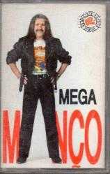 BARIŞ MANÇO - MEGA MANÇO - KASET